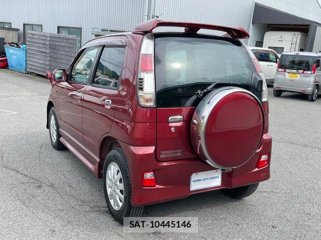 Daihatsu TERIOS KID 2009-09 7806274-6