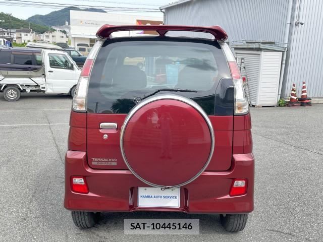 Daihatsu TERIOS KID 2009-09 7806274-7