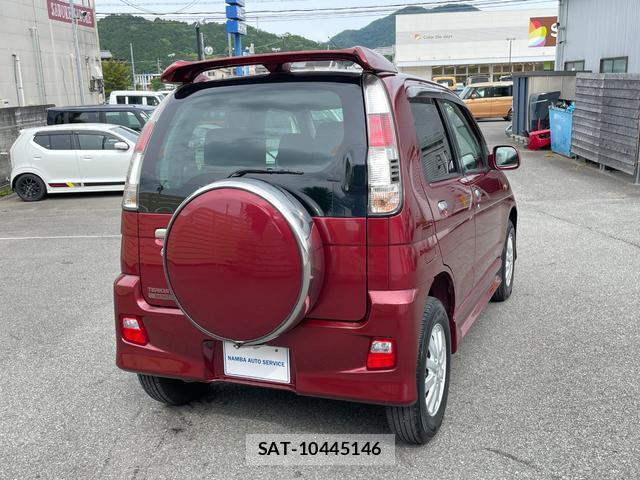 Daihatsu TERIOS KID 2009-09 7806274-8
