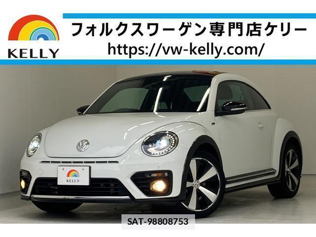 VolksWagen THE BEETLE 2017-12 7793151-0
