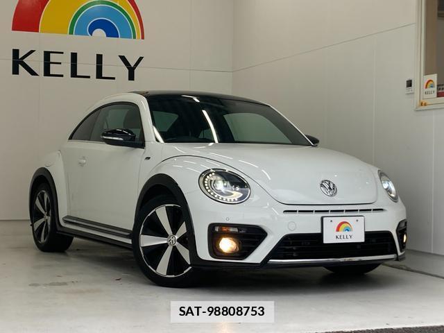 VolksWagen THE BEETLE 2017-12 7793151-2