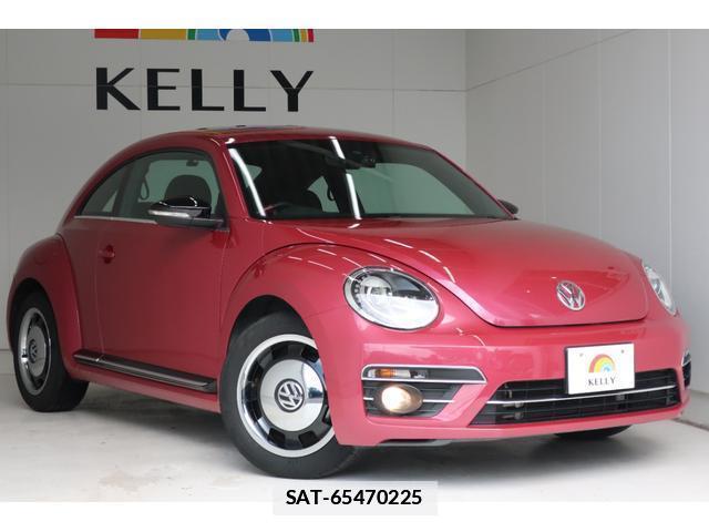 VolksWagen THE BEETLE 2016-12 7793153-1
