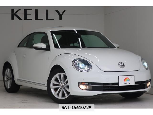 VolksWagen THE BEETLE 2014-11 7793156-1