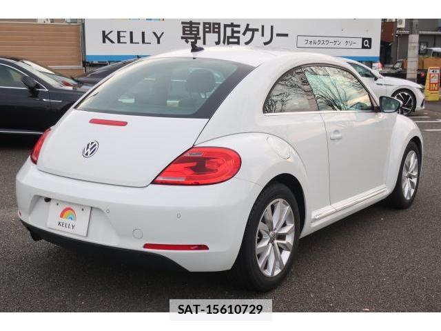 VolksWagen THE BEETLE 2014-11 7793156-18