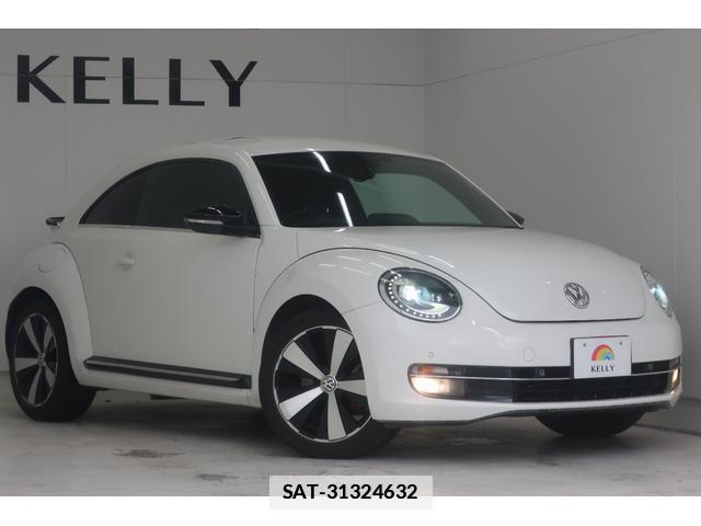 VolksWagen THE BEETLE 2013-11 7793160-1