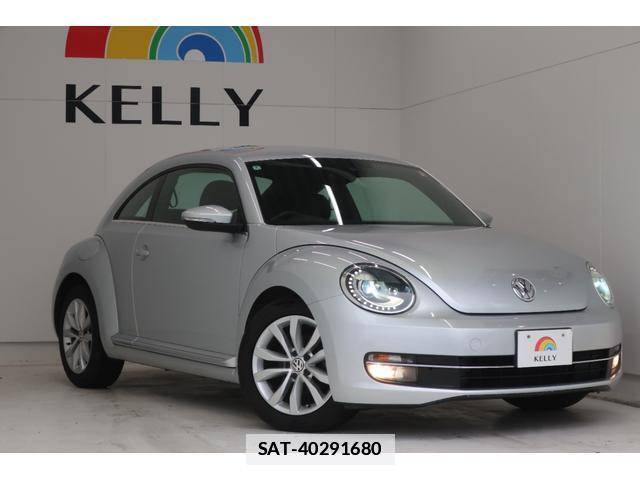 VolksWagen THE BEETLE 2013-12 7793164-1