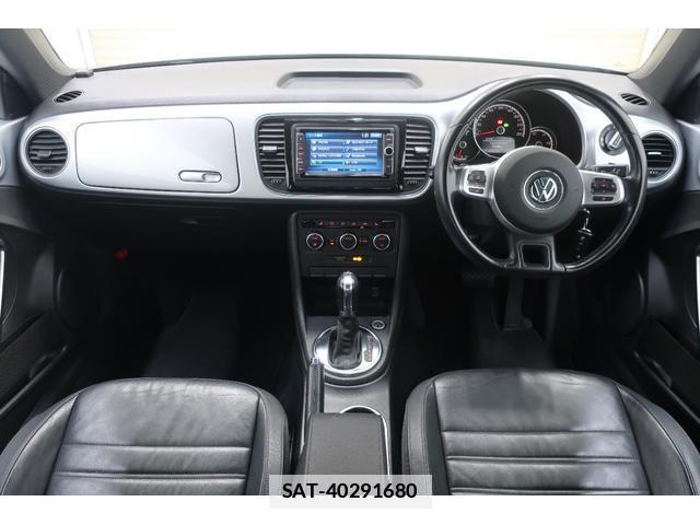 VolksWagen THE BEETLE 2013-12 7793164-5