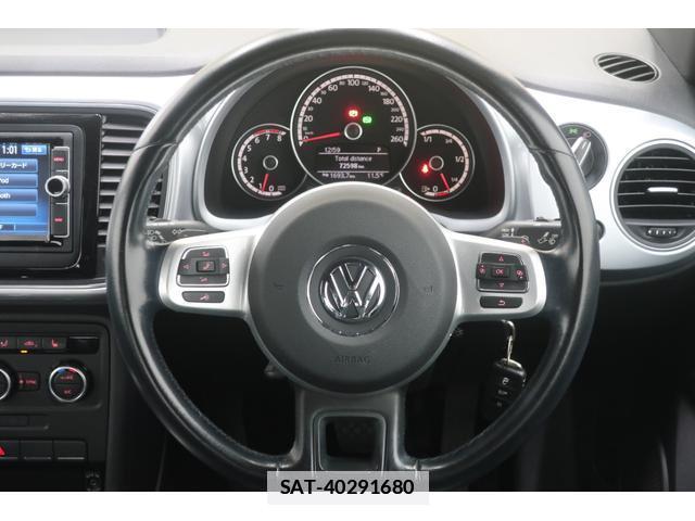 VolksWagen THE BEETLE 2013-12 7793164-6