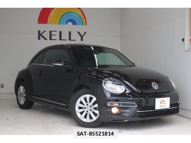 VolksWagen THE BEETLE 2017-08 7793167-1