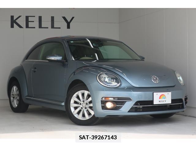 VolksWagen THE BEETLE 2017-02 7793169-1