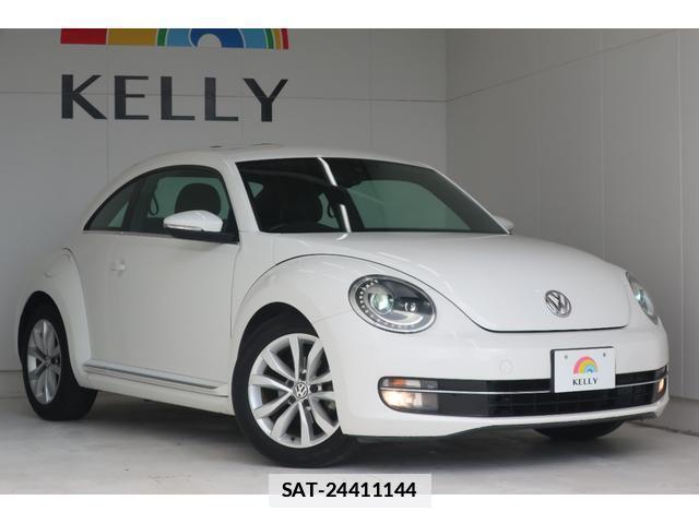 VolksWagen THE BEETLE 2013-04 7793170-1