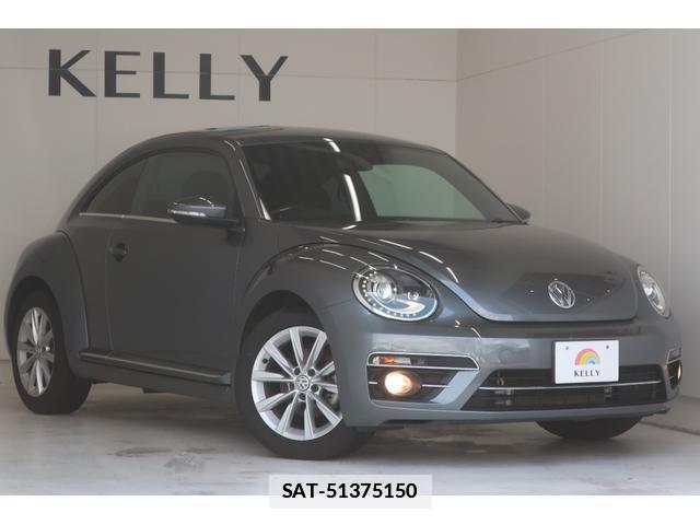 VolksWagen THE BEETLE 2019-03 7793174-1