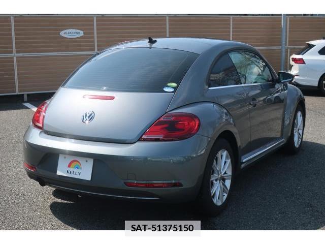 VolksWagen THE BEETLE 2019-03 7793174-18