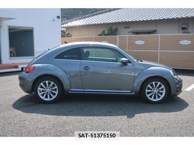 VolksWagen THE BEETLE 2019-03 7793174-19