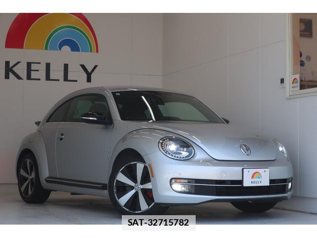 VolksWagen THE BEETLE 2014-01 7793177-1