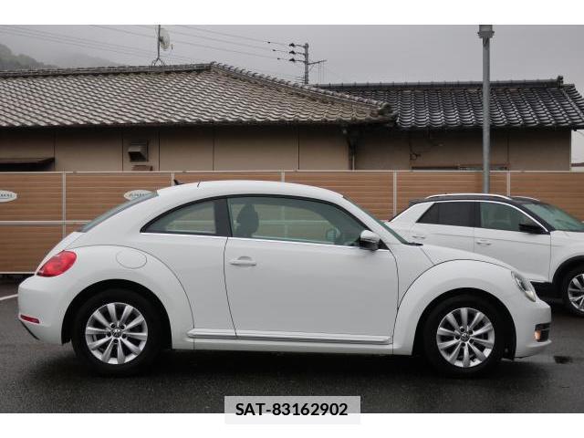 VolksWagen THE BEETLE 2015-05 7793178-19