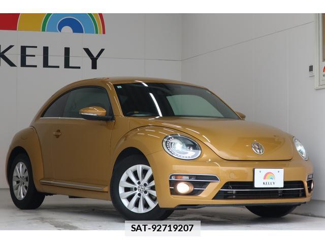 VolksWagen THE BEETLE 2017-05 7793179-1