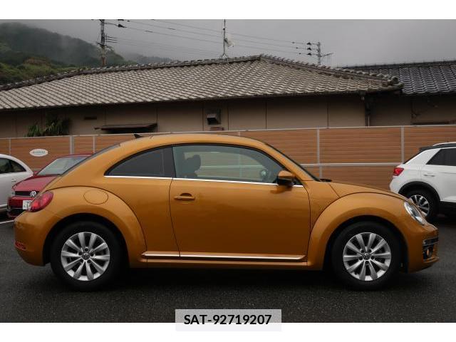 VolksWagen THE BEETLE 2017-05 7793179-19
