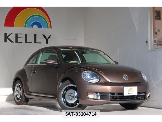VolksWagen THE BEETLE 2014-02 7793183-1