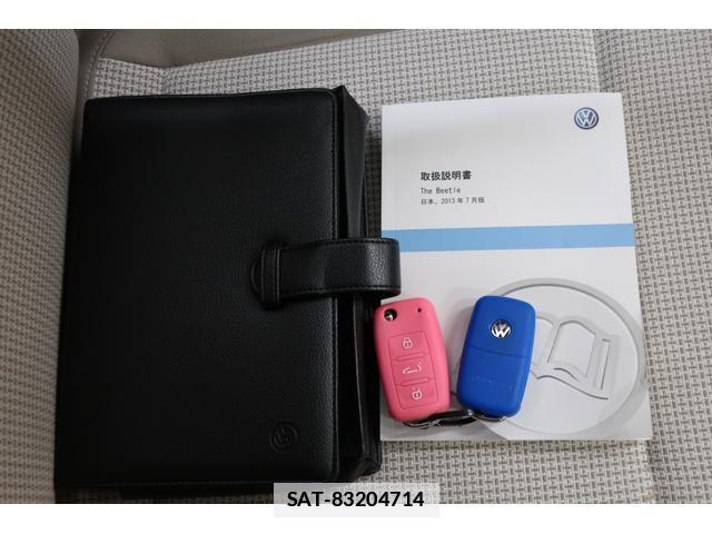 VolksWagen THE BEETLE 2014-02 7793183-4
