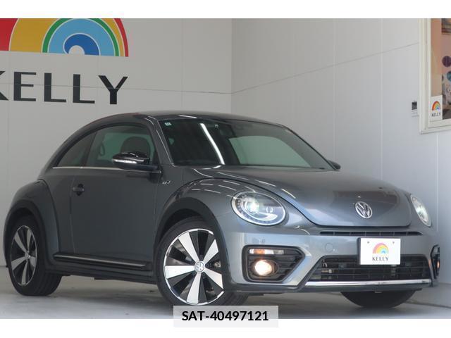 VolksWagen THE BEETLE 2018-12 7793185-1