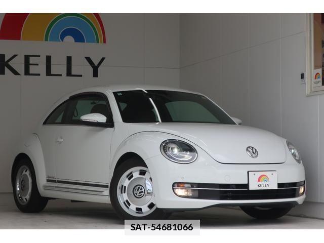 VolksWagen THE BEETLE 2014-10 7793186-1
