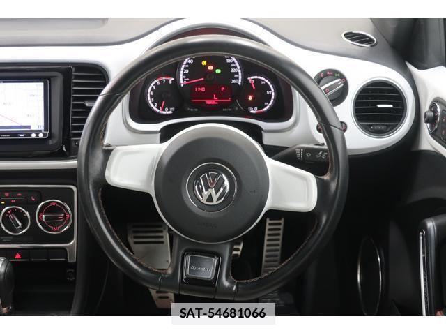 VolksWagen THE BEETLE 2014-10 7793186-7