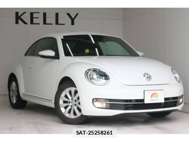 VolksWagen THE BEETLE 2015-02 7793189-1