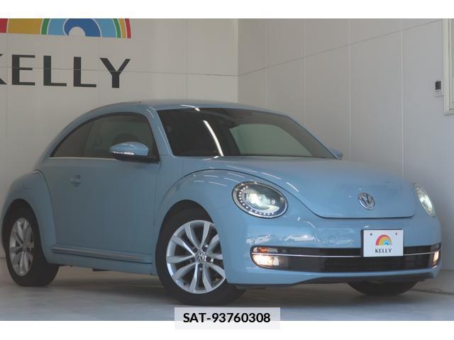 VolksWagen THE BEETLE 2013-04 7793194-1
