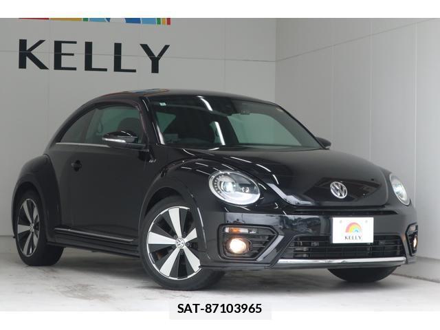 VolksWagen THE BEETLE 2018-02 7793199-1