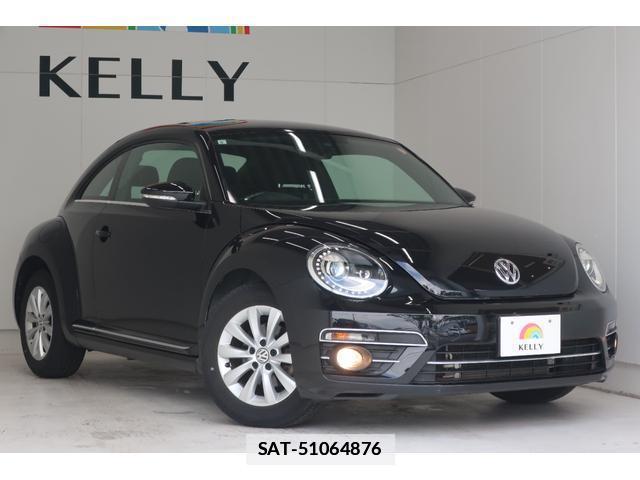 VolksWagen THE BEETLE 2017-06 7793200-1
