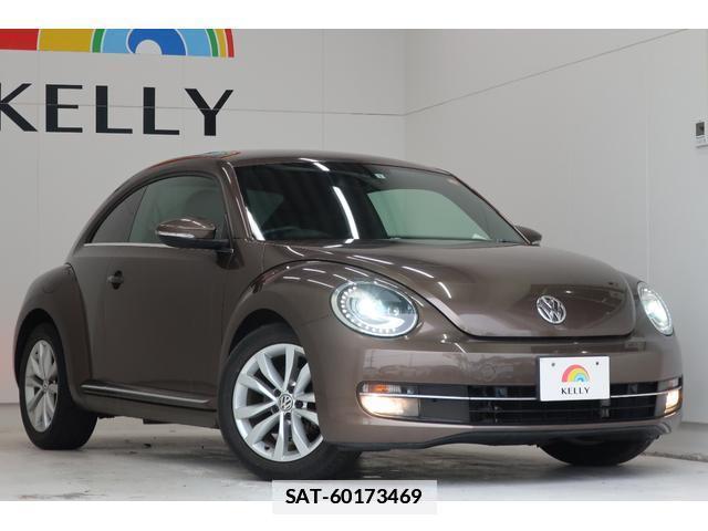 VolksWagen THE BEETLE 2015-09 7793203-1