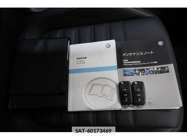 VolksWagen THE BEETLE 2015-09 7793203-4