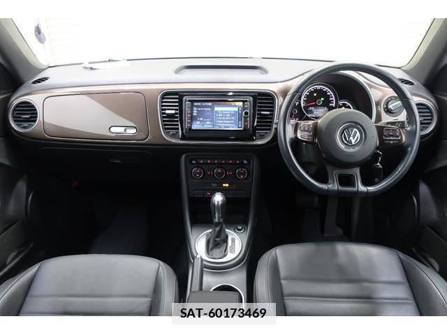 VolksWagen THE BEETLE 2015-09 7793203-5