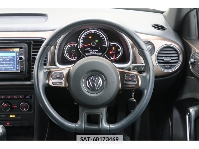 VolksWagen THE BEETLE 2015-09 7793203-6