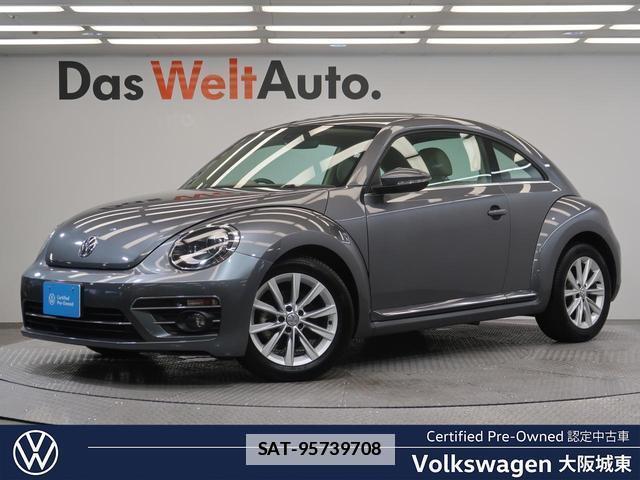 VolksWagen THE BEETLE 2019-09 7796048-0