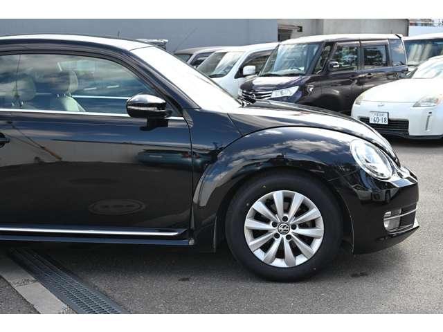 VolksWagen THE BEETLE 2012-11 7796597-10
