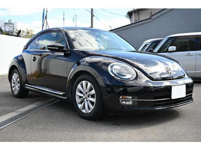 VolksWagen THE BEETLE 2012-11 7796597-11