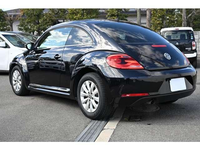 VolksWagen THE BEETLE 2012-11 7796597-3