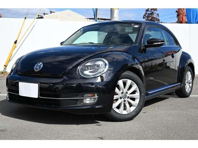 VolksWagen THE BEETLE 2012-11 7796597-5