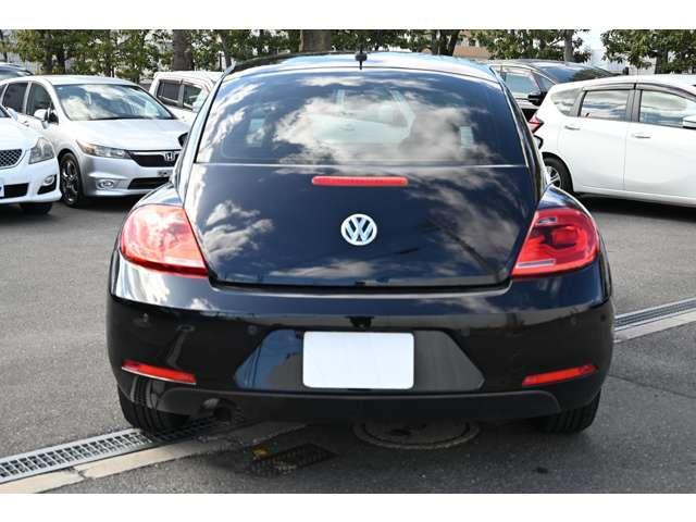VolksWagen THE BEETLE 2012-11 7796597-7