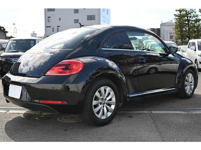 VolksWagen THE BEETLE 2012-11 7796597-8