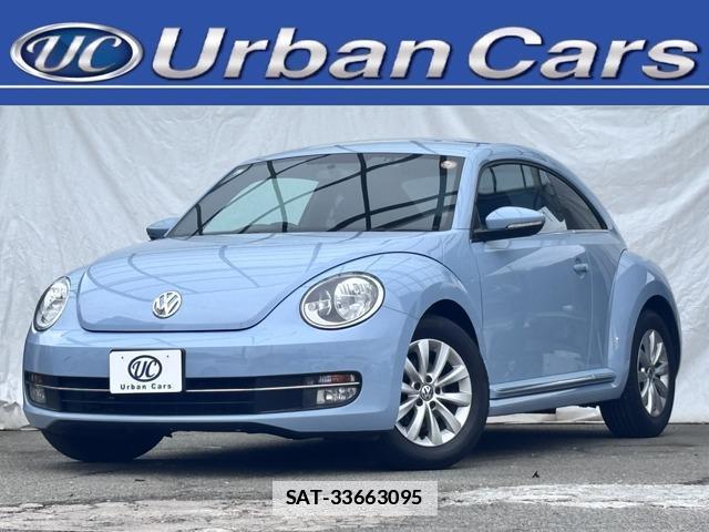 VolksWagen THE BEETLE 2013-12 7796967-0