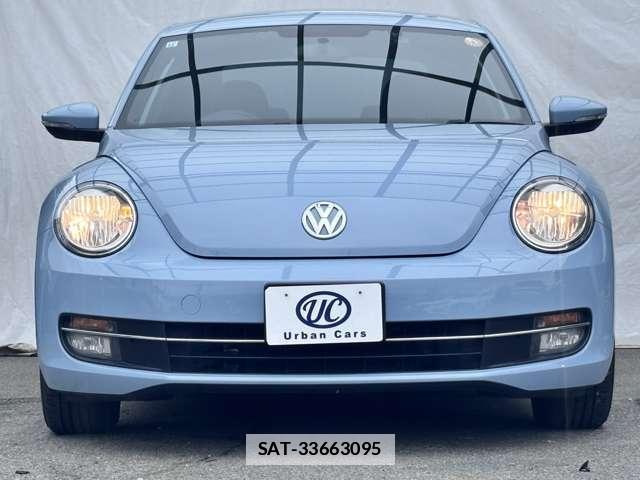 VolksWagen THE BEETLE 2013-12 7796967-11