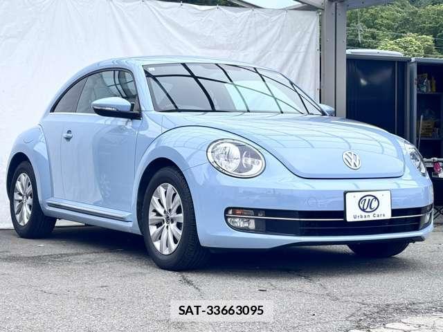 VolksWagen THE BEETLE 2013-12 7796967-14