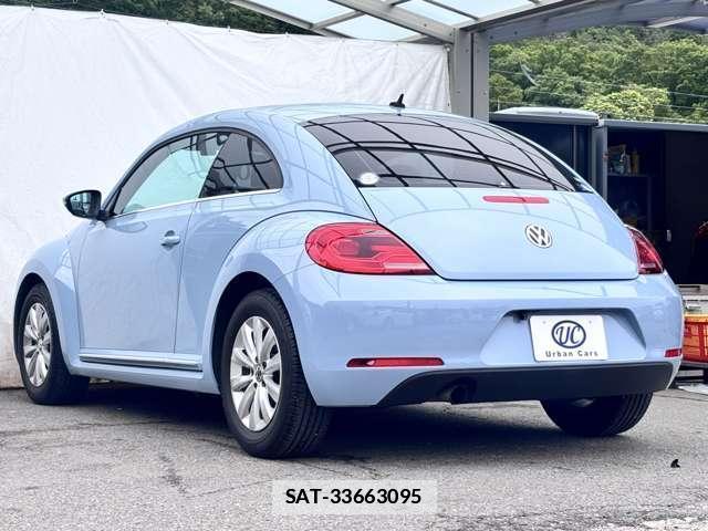 VolksWagen THE BEETLE 2013-12 7796967-15