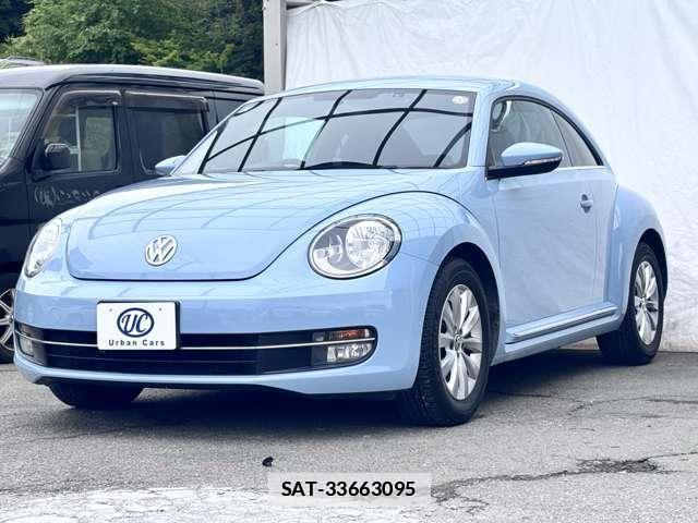 VolksWagen THE BEETLE 2013-12 7796967-16