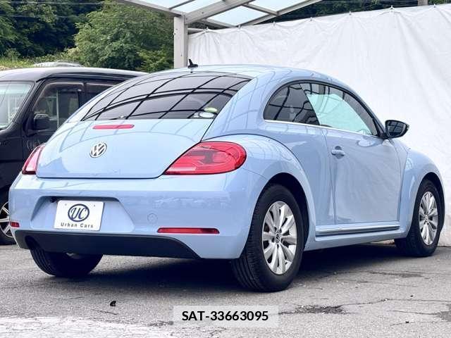 VolksWagen THE BEETLE 2013-12 7796967-17