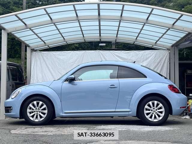 VolksWagen THE BEETLE 2013-12 7796967-18