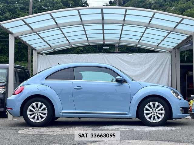 VolksWagen THE BEETLE 2013-12 7796967-19